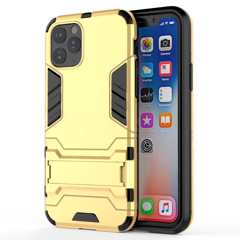 Прочный чехол для iPhone 11 Pro Max XR X S MAX 8 7 6 6S plus 7Plus 8Plus|Бамперы| |