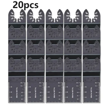 

Multi Tool Saw Blades Cutter Soft metals Cutting Workshop Repair Parts
