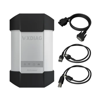New VXDIAG Multi Diagnostic tool for BMW obd2 scanner automotivo for Benz C6 Fault Diagnosis Code programming tools for VW 5