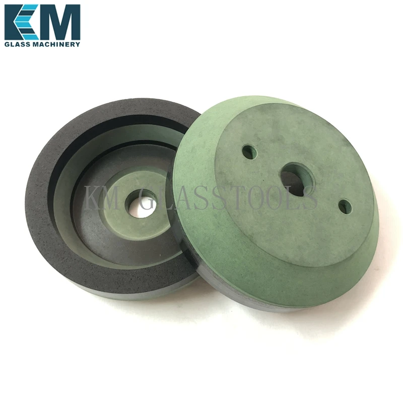Resin Wheel 150MM *12(or22)-15*12mm #3,#4,#5,#6,#7 for Glass Bevelling Machine R4-CC5,products. abrasive wheel,grinding wheel