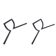 2X25 мм 22 мм Универсальный руль мотоцикла Z Drag Bar