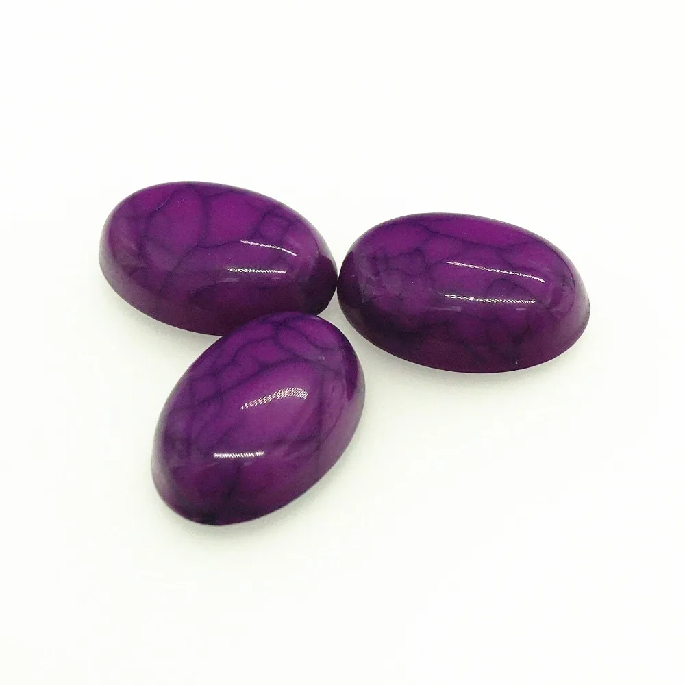 20PCS-lot-oval-13mmx18mm-Crack-Style-Flat-Back-Acrylic-Cabochons-Cameo-for-Make-Pendants-Jewelry-Bracelet