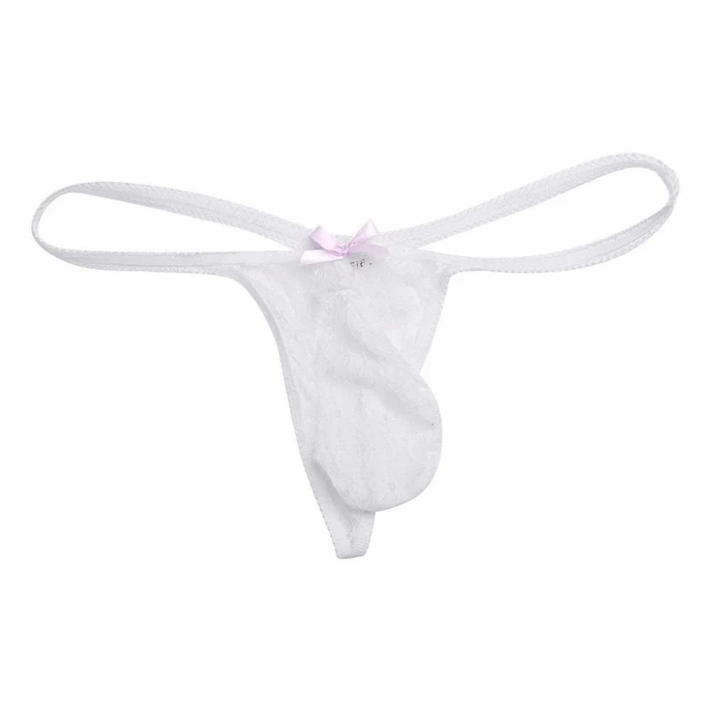 Men's G-String T-Back Shorts Men Underwear  (88)