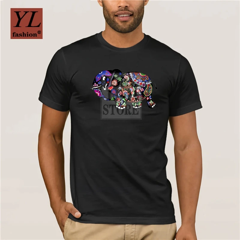 elephant t shirt india