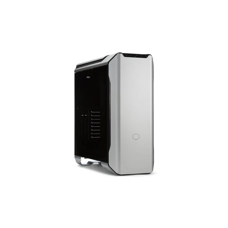 Корпус COOLER MASTER MasterCase SL600M MidiTower без Б/П ATX MicroATX MiniITX Цвет серебристый / черный MCM-SL600M-SGNN-S00
