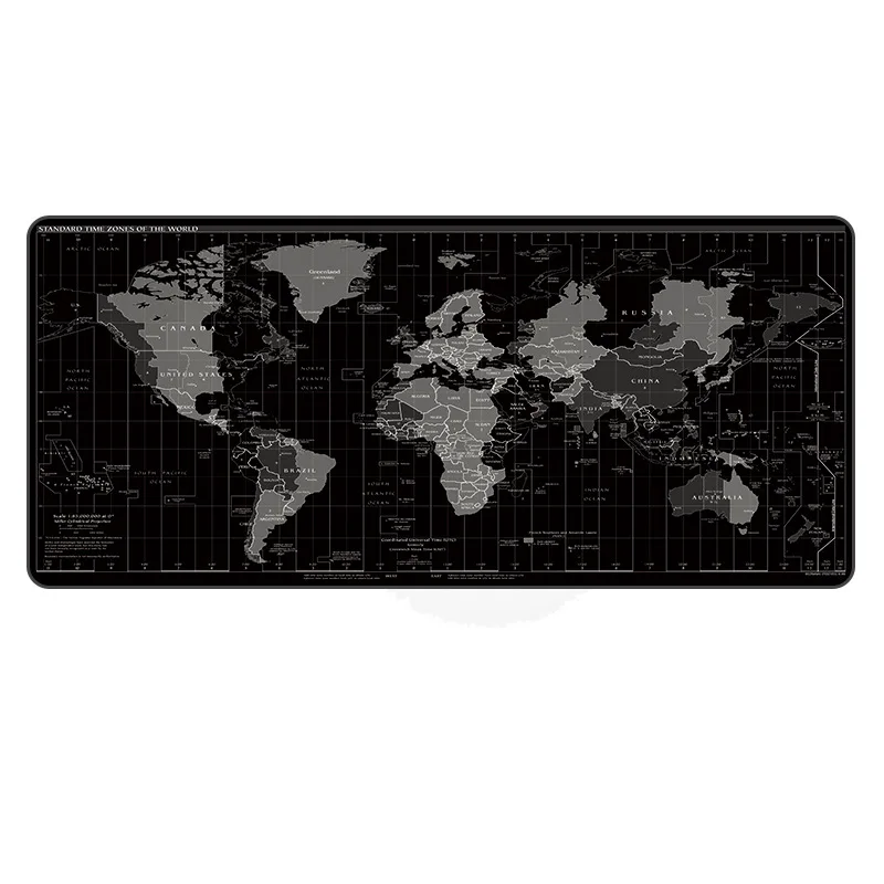 Большой игровой коврик для мыши с картой мира Pro Коврик для мыши Lockedge большой коврик для Мыши Компьютерный коврик для мыши Коврик для клавиатуры Mause коврик для офисного стола