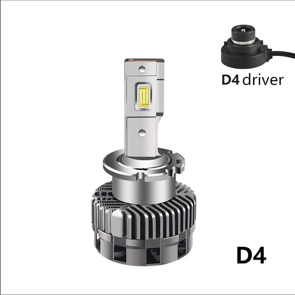 2X 12v 35w 6000k D1S D2S D3S D4S D1R D2R D3R D4R D5S D8S светодиодный HID комплект ксеноновых передних фар