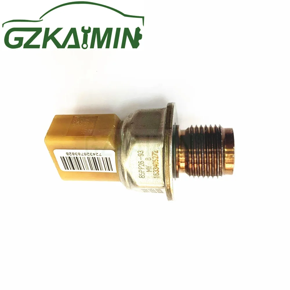 

Автозапчасти, датчик давления топливной рейки для VW Golf Jetta Audi 2,0 TDI OEM 03L906054A 85PP26-93