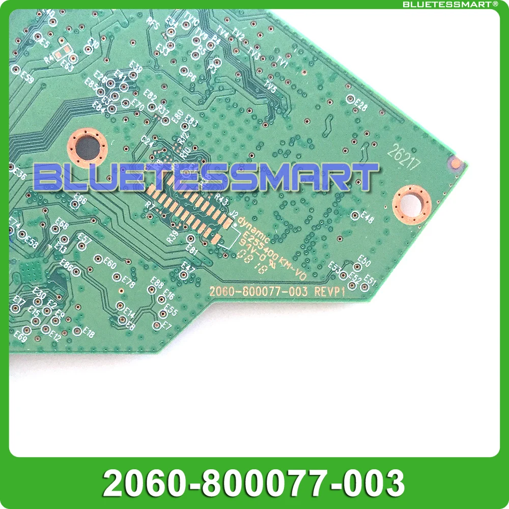 Pcb 2060800077003 Rev p1 p2 Desbloqueio Pcb Placa Decrypt Suporta Pc3000 Mrt Dfl Wd20ezaz Wd20ezaz - Imagem 2