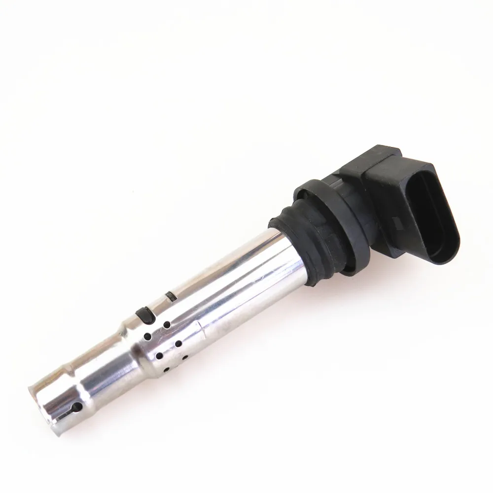 Fhawkeyeq 1.6fsi High Voltage Lgnition Coil Nozzle For Vw Cc Eos Polo
