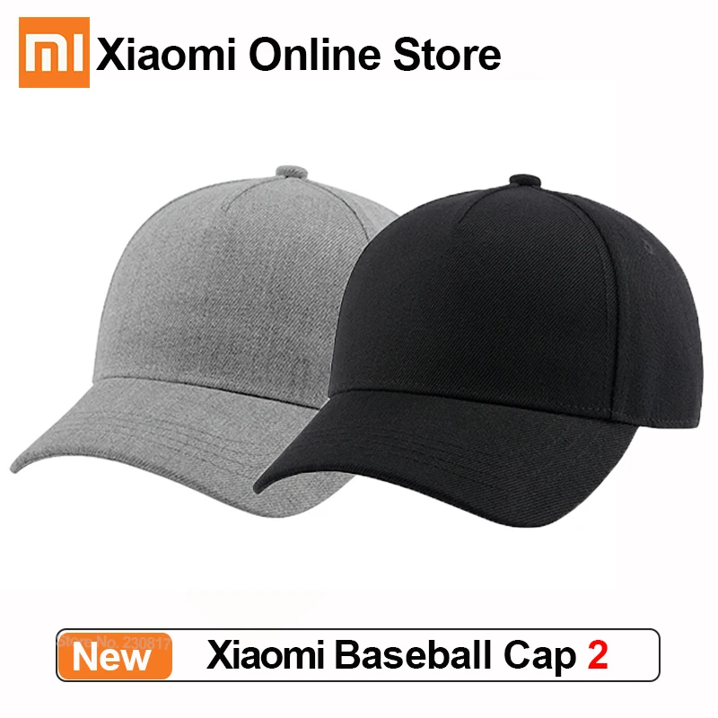 Original Xiaomi Mi Baseball Cap Unisex 