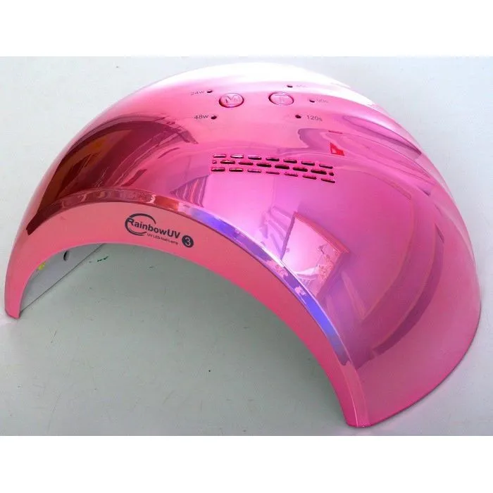  Lamp for manicure UV/LED RainBow 3 mirror - 10000012000198
