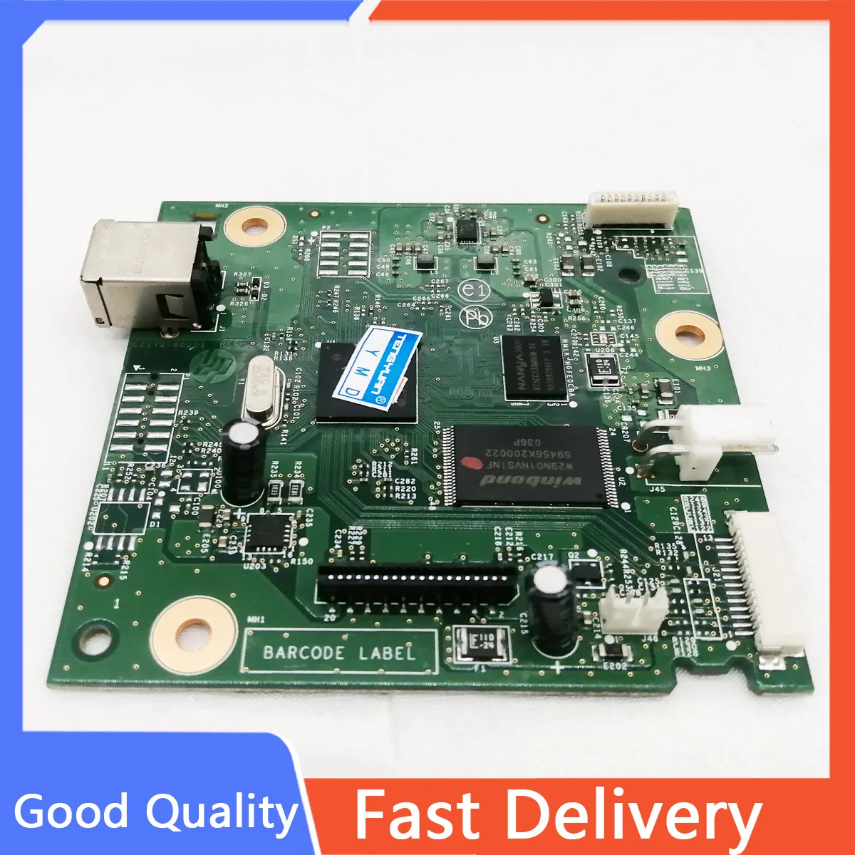 Original Laserjet Cz17260001 Placa de Formatação para hp Laserjet Pro M125a M125 126 125 M126a M126 Mainboard à Venda Novo - Imagem 2