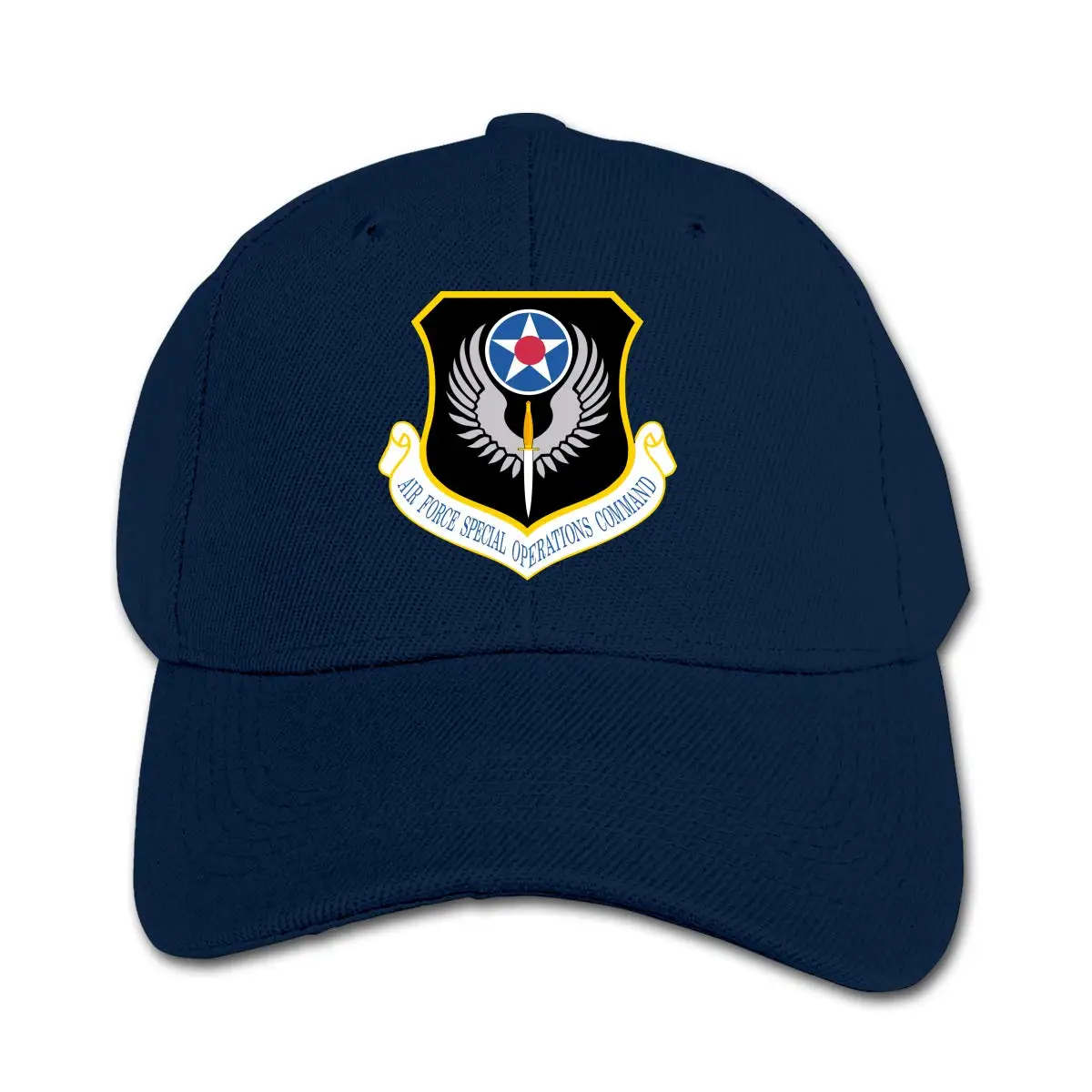 Военно-воздушные силы спецоперации команда фанки Дети Мальчики Девочки Шляпы Гольф Кепка дети бейсбольная кепка
