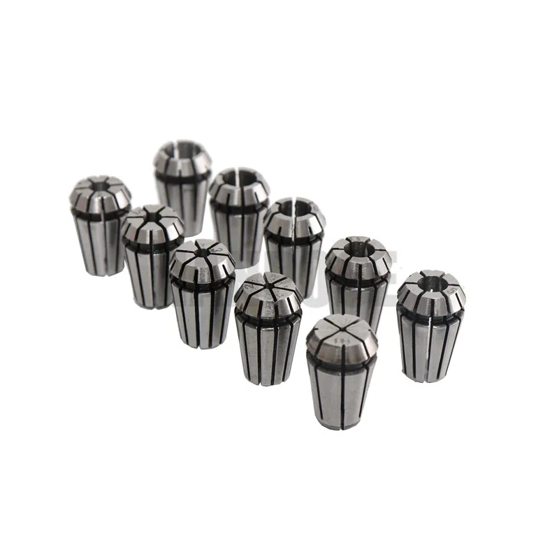 Pinza ER11 1//8 Inch 1//4 Inch Collet Chuck Collet for CNC Milling Lathe Tool