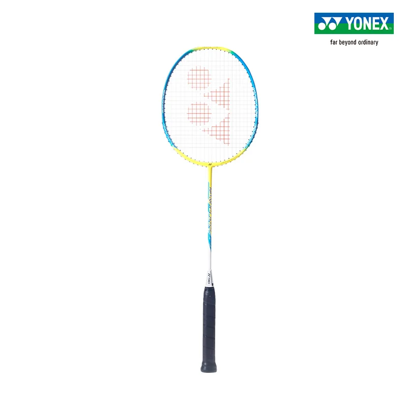 Ракетка для бадминтона YONEX NFDRGE полностью углеродная высокая нагрузка светильник