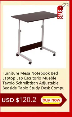 Портативный Scrivania Ufficio Tavolo Tisch стенд небольшой Escrivaninha Escritorio Mueble прикроватная Tablo Меса компьютерный стол кабинет стол