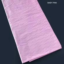 Лучшее качество 10 ярдов Atiku кружево Мягкая натуральная парча Базен riche ткань хлопок нигерийские мужчины и женщины швейная одежда платье