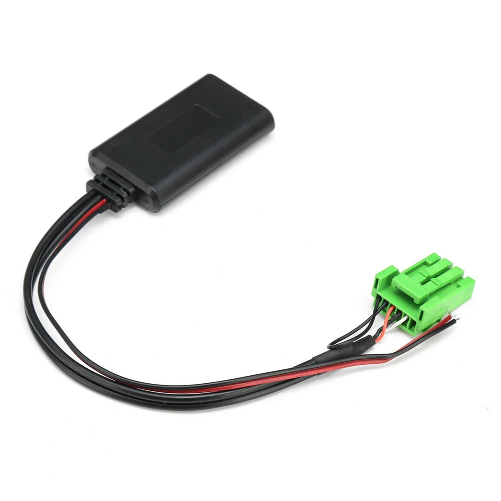 Передача данных автомобильный аудио Bluetooth 5,0 AUX в модуле 6 Pin высокоскоростной адаптер стерео с кабелем стабильный автомобиль для Acura
