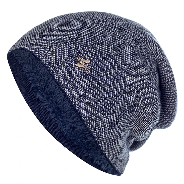 Baru Unisex Hangat Musim Dingin Topi 