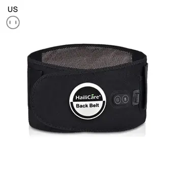 

Red Light Heating Massage Belt Electric Heating Waist Belt Lumbar Disc Massage Waist Protection Lumbar Spine Heating