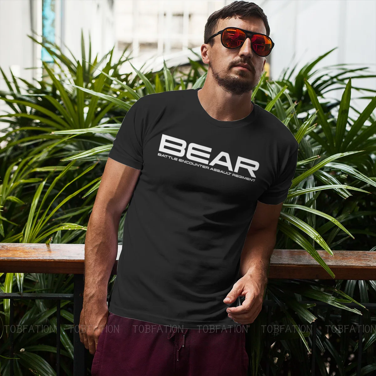 Escape From Tarkov Game BEAR Essential T Shirt Classic Punk Summer