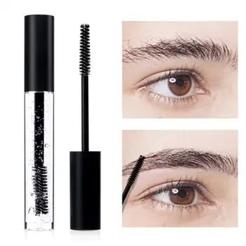

3D Eyebrow Gel Cream Liquid Transparent Eyebrow Fixed Gel Waterproof Eyebrow Styling Long Lasting Eyelash Eyebrow Styling