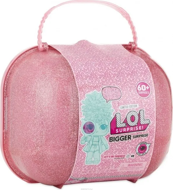 lol bigger surprise aliexpress