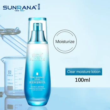 

SUNRANA Clear Moisture Lotion Facial Tighten Repairing Hydrating Moisturizing Smooth Skin