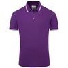 New 2022 Solid Color Summer Polo Shirts Men Cotton Short Sleeve Breathable Anti-Pilling Brand polos para hombre Plus Size S-4XL ► Photo 1/6