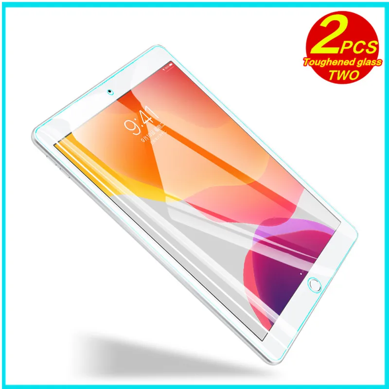 Защитная пленка из закаленного стекла HUWEI защитная для iPad 7 10 2 дюйма 2019 стеклянный