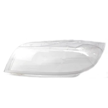

Clear Headlight Lens Cover For BMW 3 E90 / E91 Transparent UV-Resistant