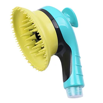 

Washing Grooming Splash Shield Shower Head Cleaning Dog Cat Toilet Multifunctional Massage Handheld Tool Pet Bath Sprayer Kit