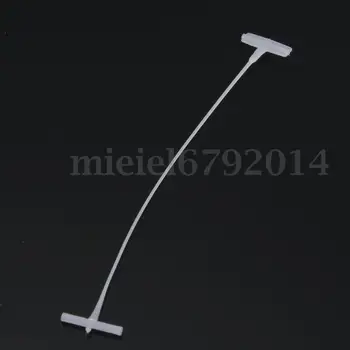 

Cheap 5000pcs 2” Whiter Clothing Garment Price Label Tagging Tagger Gun Barbs