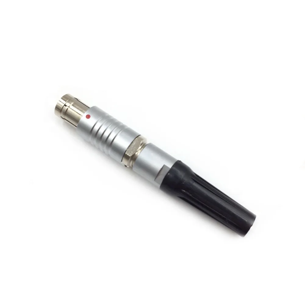 Водонепроницаемый Штекерный соединитель Fisher Connector 1F S 103 Series 2 3 4 5 6 7 8 10 Pin IP68 ДЛЯ