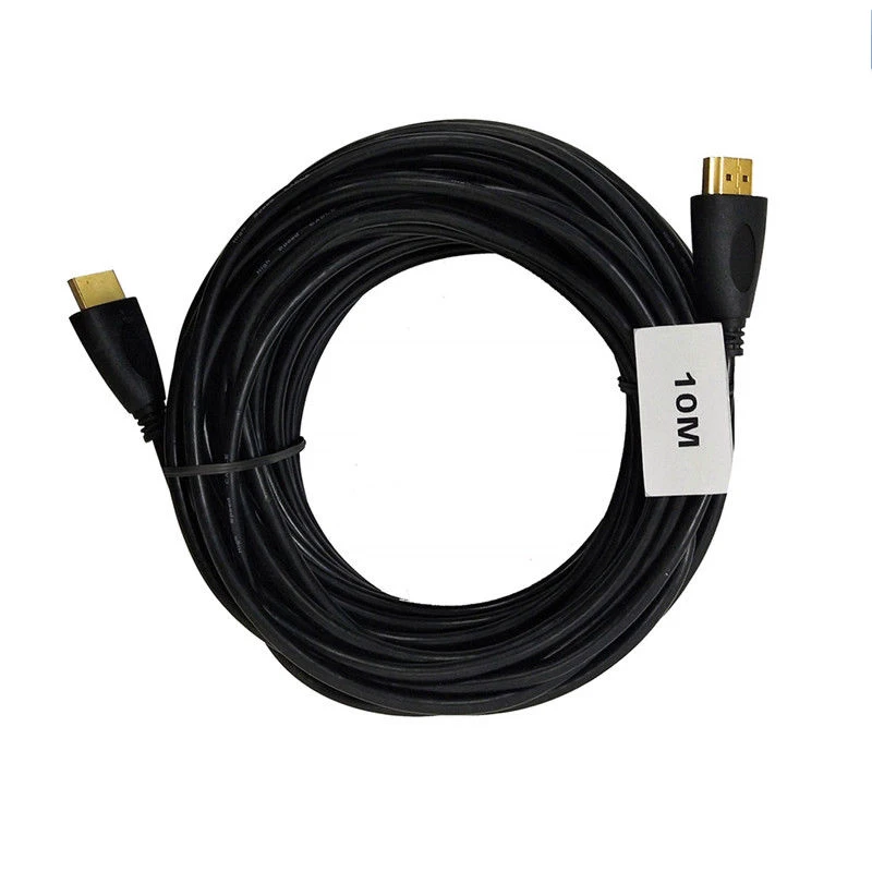 Кабель со штыревыми соединителями 4K HD 1080p HDMI высокоскоростная линия передачи данных 0,5 m/1 m/1,5 m/1,8 m/2 m/3 m/5 m/10 m/15 m HDMI кабель