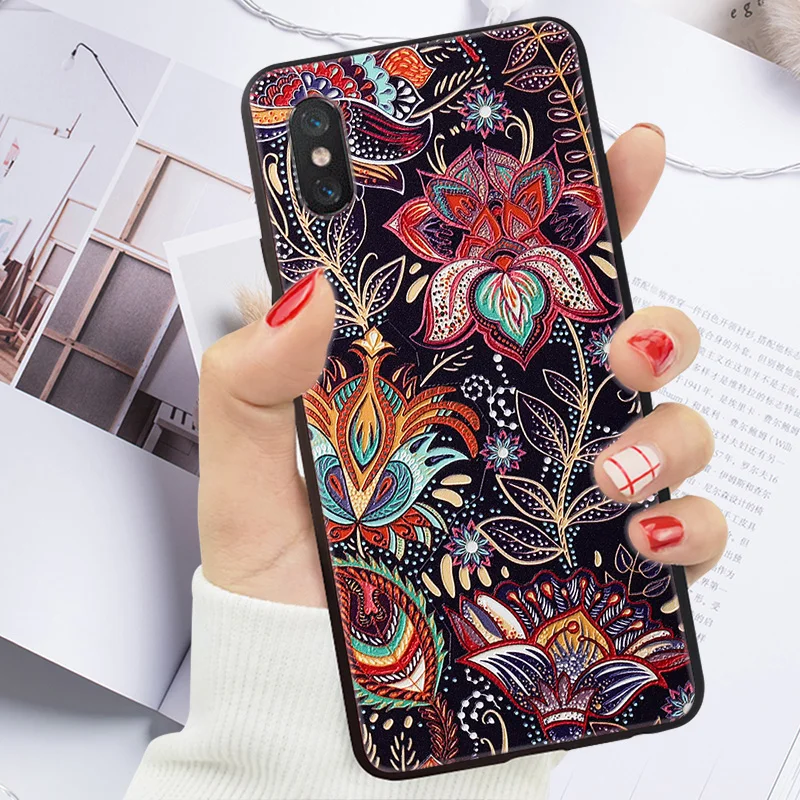 cases for meizu belt 3D Embossed Case For Meizu Pro 7 Plus Case Soft Silicone Back Cover For Meizu Pro 5 Pro 6 Phone Case Cover For Meizu V8 Pro Case best meizu phone case Cases For Meizu