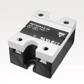 

RS1A23A2-25 Solid State Relays 1phase Zero switching AC 45-65Hz Operational ratings up to 40 AACrms and 400 VAC