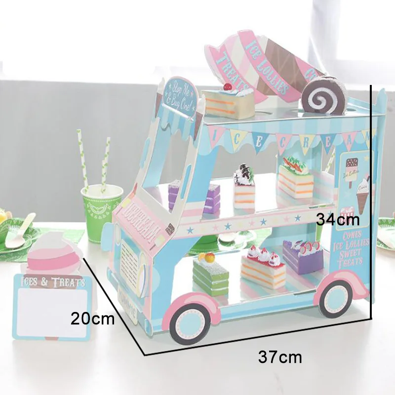 1pcs Cake stand AVEBIEN40pc, новинка, шестигранная неправильная мраморная тарелка, набор одноразовой посуды на день рождения, бумажная тарелка, блюдо, принадлежности для свадебной вечеринки - Цвет: 1pcs Cake stand