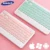 Bluetooth-совместимая Клавиатура Для Apple Teclado iPad Xiaomi Samsung Huawei Phone Tablet Беспроводная Клавиатура Для Android Windows