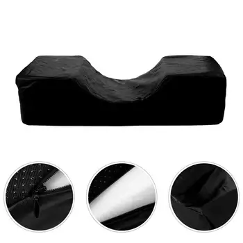 

Comfortable Salon Pillow Eyelash Extention Pillow Neck Support Pillow U Shape Cushion Grafting Eyelash Support For Home Salon