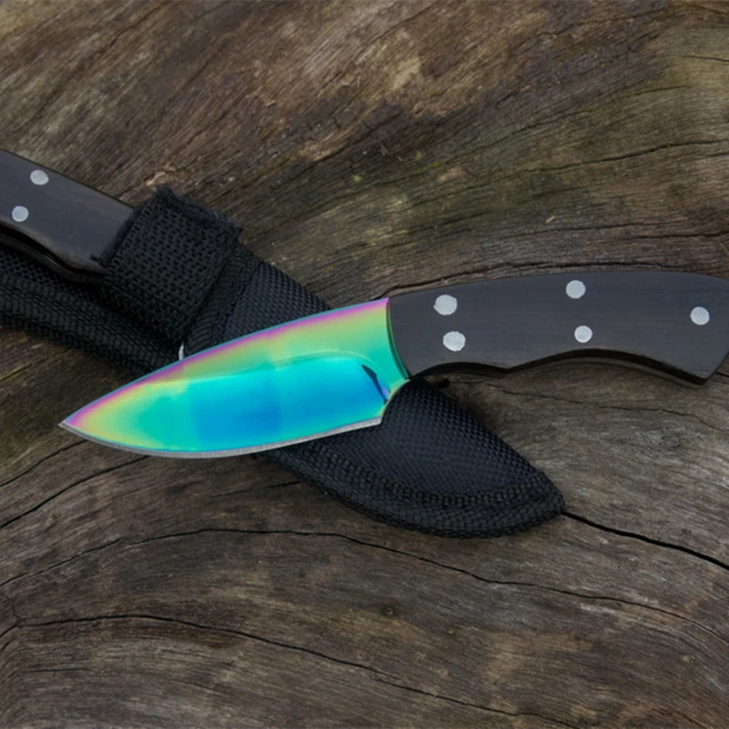 Топ EDC лезвие нож Флиппер походные ножи для Выживания Охотничий Тактический