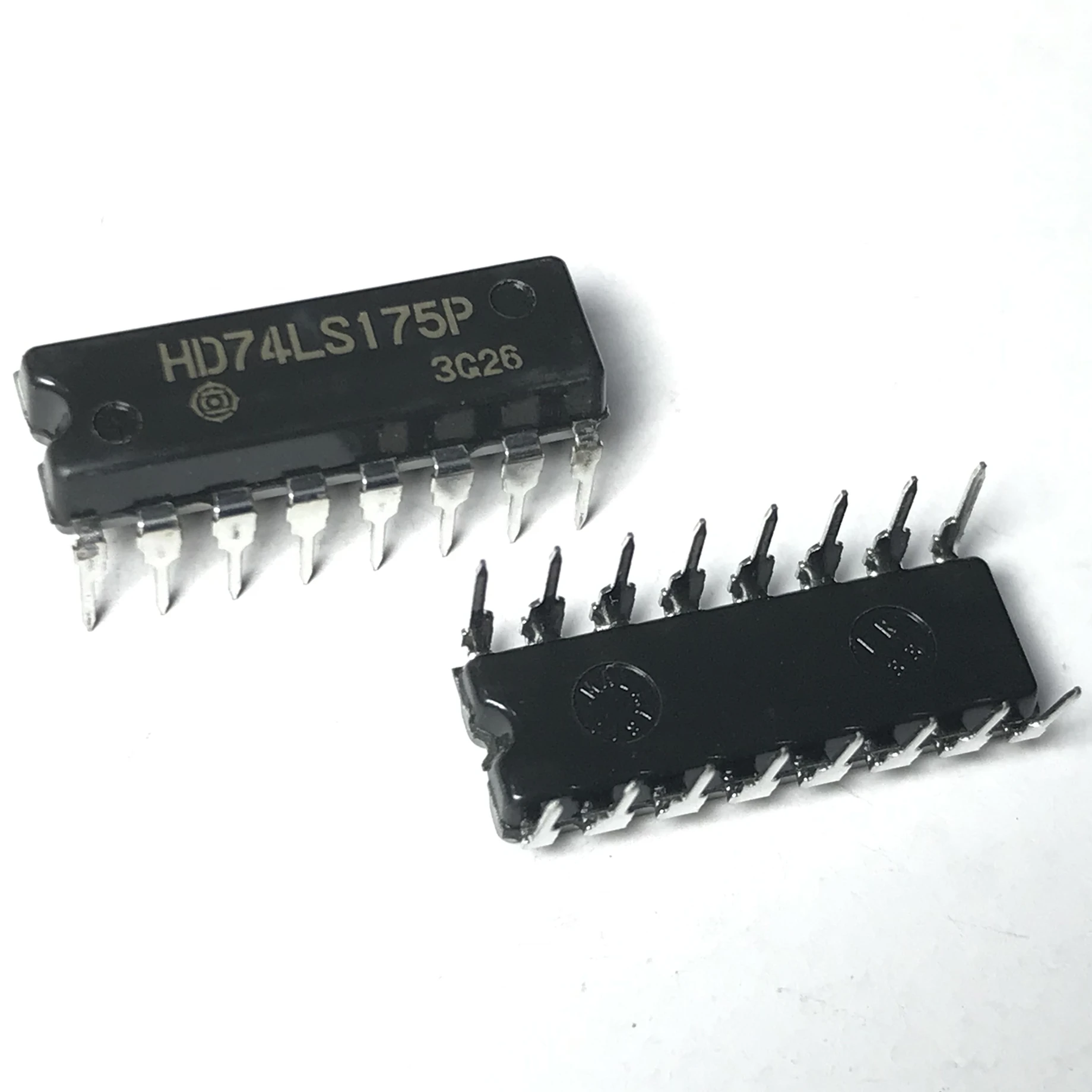 HD74LS175P HD74LS175 74LS175 DIP-16P 10 шт./лот