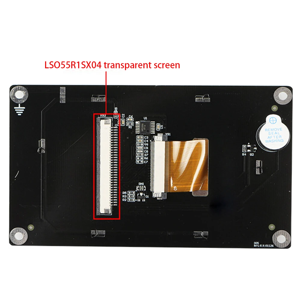 MKS DLP 3D Printer Accessories Replacement LCD Display Hardware Control Board Kit Touch Screen Light Curing TFT35 Software Cable