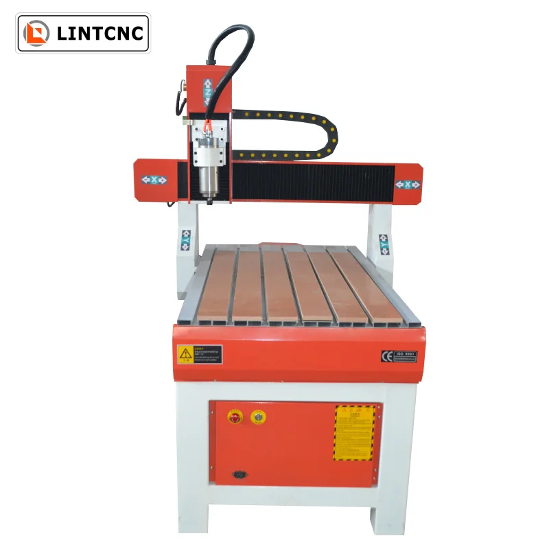 600*900mm 1.5kw cnc engraving machine 6090 1212 4axis wood router | Инструменты