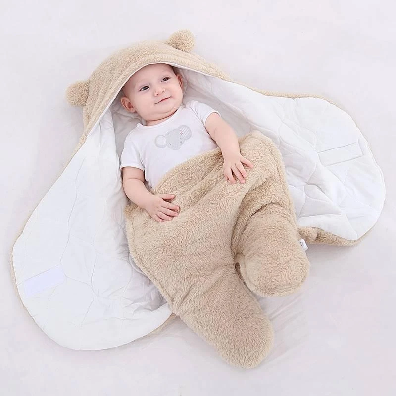 manta swaddle bebe