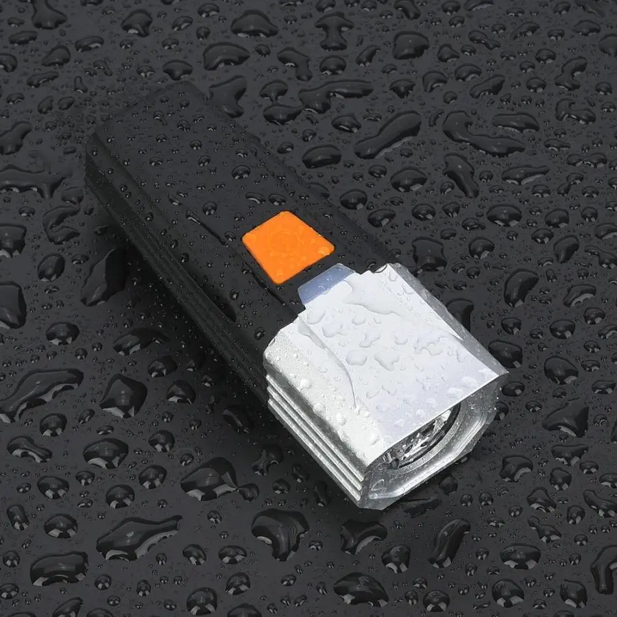900lm велосипед легкий алюминиевый сплав USB перезаряжаемая передняя фара велосипеда с кронштейном велосипед передний свет Аксессуары для велосипеда
