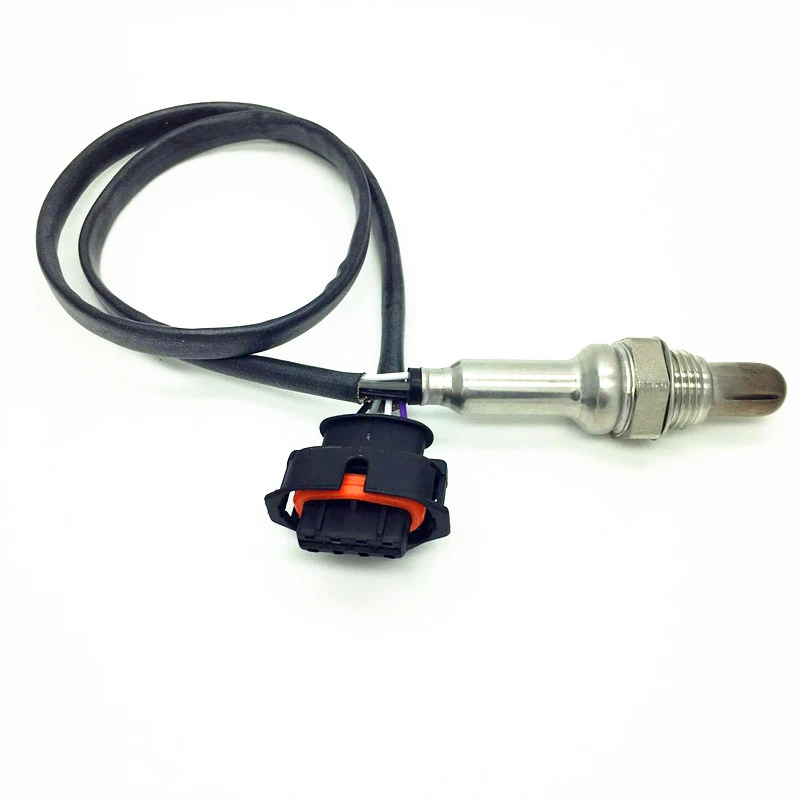 

4 wire Lambda Probe Oxygen Sensor for Opel Astra H 2005 Engine Code z16xep OE#: 24435098