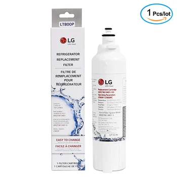 

Replace LG LT800P ADQ73613401 refrigerator filter, suitable for LG GF-5D712SL GF-AD701SL 1 pack