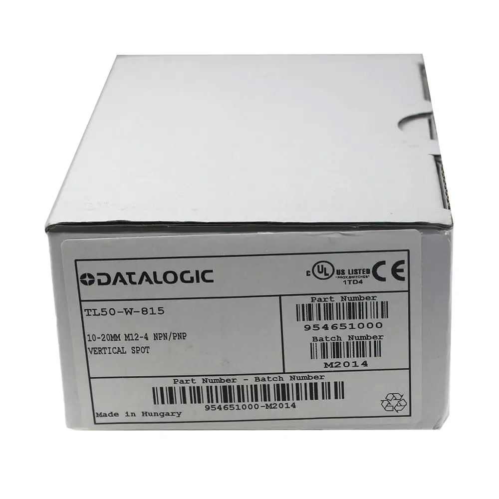 Original Italy DATALOGIC TL50-W-815 Color